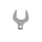 Sunex 1/2 in Drive 46Mm Jumbo Crowfoot Wrench 97446A - alternate 1