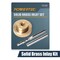 Powertec Solid Brass Inlay Kit. Router Bit with 1/4" Cutting Dia. & Shank 71729 - alternate 1