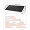 Vevor Window Awning Door Canopy 80x36 in Outdoor Steel Front Door Awnings Anti-Rust CGW-80INCH - alternate 3