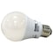 Sylvania LED Bulb, General Purpose, A19 Lamp, 100 W Equivalent, E26 Lamp Base, Frosted, Warm White Light 78101 - alternate 2