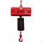 Bison Lifting Equipment 1/4 Ton Single Phase Electric Chain Hoist, 20 ft, 115/230v HH-B025 - alternate 3