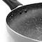 Oster Luneta 12 Inch Aluminum Nonstick Frying Pan With Bakelite Handle in Grey 750117251M - alternate 2