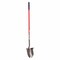 Root Slayer Round Point Shovel, 56.75 in L Fiberglass Handle 23211 - alternate 2