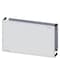 Siemens ALPHA 400/630/1250 DIN assembly kit mounting plate section cover closed H = 8GK4451-3KK32 - alternate 1