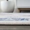 Jonathan Y Modern Persian Vintage Moroccan Traditional Blue/Ivory/Red 8 ft. x 10 ft. Area Rug MDP101C-8 - alternate 3
