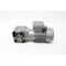 Nord GEARMOTOR 160RPM 1/2HP 3PH 460V-AC 208-230V-AC SK02040.1 AXZ-71L/4 CUS - alternate 1
