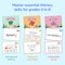The Fidget Game Squishyland Board Game, Grade 3-5 Expansion Card Packs TFG-CP-SQUISHYLAND-EXCARDS - alternate 2