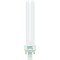 Sylvania Compact Fluorescent Bulb, 26 W, T4 Lamp, G24D-3 Lamp Base, 1710 Lumens, 3500 K Color Temp 21114 - alternate 1