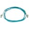 Monoprice Fiber Optic Patch Cord, LC/LC, 2m, PVC 6386 - alternate 1