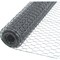 Unbranded 1'' x 60'' H. x 50 Ft. L. Hexagonal Wire Poultry Netting PN60500120 - alternate 1
