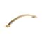 Amerock Sheffield 6-5/16 inch (160mm) Center-to-Center Champagne Bronze Cabinet Pull, 10PK 10VMP37043CZ - alternate 1