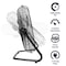 Maxx Air MaxxAir HVFF 20 High-Velocity Floor Fan, 20 in Dia Blade, 1500 to 2250 cfm, 3-Speed, Black HVFF 20 - alternate 3