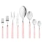 Mepra Fantasia Flatware Set - 43 Pieces - Pale Rose 10Z722043 - alternate 1
