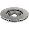 Motorcraft Disc Brake Rotor,  BRRC113 - alternate 1