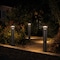 Beyond Led Technology ARCHITECTURAL LED BOLLARD, Adj Watt 14/19/24, 2880 LM, Adj CCT 3000K/4000K/5000K, 42", Type V 157261 - alternate 2