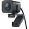 Logitech Webcam - 2.1 Megapixel - 60 fps - Graphite - USB - Retail - 1 Each 960-001280 - alternate 1