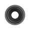 Auveco #8 Nylon Finishing Washer - Black, 50PK 13719 - alternate 2