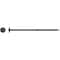 Big Timber Structural Wood Screws No. 15 S X 6" L Star Black 15 lb Black WTX156-25 - alternate 2