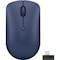 Lenovo 540 USB-C COMPACT WIRELESS MOUSE ABYSS BLUE GY51D20871 - alternate 2