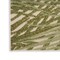 Homeroots 6' Ivory And Green Palm Leaf Indoor Outdoor Runner Rug 548032 - alternate 2