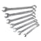 Hhip 7 Piece Combination Wrench Set 1/4 To 5/8in Chrome Vanadium Steel 7023-1102 - alternate 2