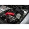 Hps Performance Air Intake Kit with Heat Shield, Red,  827-737R - alternate 2