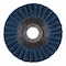 Gator Finishing 4.5 in. X 7/8 in. Sanding Flap Disc, Very Fine 391188 - alternate 2