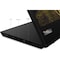 Lenovo Lenovo ThinkVision M15 16" Class Full HD LED Monitor - 16:9 - Raven Black 62CAUAR1US - alternate 2