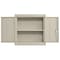 Sandusky Lee Wall Cabinet, 26 in H, 30 in W, 12 in D, 2 Shelves WA11301226-07 - alternate 2