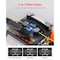 Vevor Fiber Fusion Optic Splicer 6 Motors Core & Clad Alignment 5 in Touch Screen ALK-T8 - alternate 2