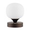 Jonathan Y Owen 6.13" Modern Minimalist Iron Rechargeable Integrated Portable LED Table Lamp, Oil Rubbed Bronze/ JYL7112A - alternate 2