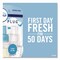 Febreze PLUG Air Freshener Refills, Linen and Sky, 0.87 oz, 3PK 54344 - alternate 2