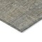 Homeroots 10' X 14' Taupe Gray And Beige Southwestern Washable Indoor Outdoor Area Rug 587097 - alternate 2