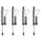 Fox 0516 FORD F350/F450/F550 FRONT PERFORMANCE SERIES 2.0 SMOOTH BODY RESERVOIR SHOCK; 45IN LIFT 985-24-133 - alternate 2