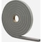 M-D Building Products Building Products 1/4'' W x 1/8'' H x 17 Ft. L Gray Foam Window Seal for Ex-Small Gaps 2238 - alternate 1