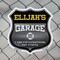 Signmission Elijah's Garage I Can Fix Everything But Stupid, 6 Inch X 6 Inch, Plastic Sign SHI-P-6-490-ELIJAH - alternate 3