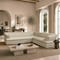 Manhattan Comfort Royal 2-Piece Sectional in Natural SF1633-NA - alternate 2