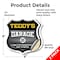 Signmission Teddy's Garage I Can Fix Everything But Stupid, 6 inch X 6 inch, Vinyl Decal, 2PK SHI-D-2PACK-6-490-TEDDY - alternate 2