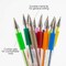 Bazic Products Essence Gel Pen with Cushion Grip, Scented, 3 Boxes of 24 Colors Per Box, 72PK 17086 - alternate 2