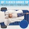 Serenelife EZ Bed Air Mattress with Frame and Rolling Case, Self-Inflating Airbed with Built in Pump for Travel SLEZBDTW10 - alternate 2