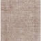 Homeroots 8' X 10' Copper And Beige Abstract Washable Indoor Outdoor Area Rug 616007 - alternate 3