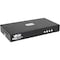 Tripp Lite Secure KVM Switch 4-Port DVI + Audio NIAP PP3.0 Certified w/ CAC B002-DV1AC4 - alternate 1