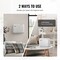 Vevor HVAC Scent Diffuser 850ML Cold Air Scent Air Machine 5000 Sq.Ft Waterless A305M - alternate 2