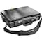 Pelican Black Protective Case, 21.6"L x 17-1/4"W x 4.9"D 1495 - alternate 1