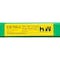 Hyw Products ER70S-6 .045in Mild Steel 36in Tig Welding Rods, 10lb Box 50006045 - alternate 2