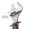Klein Tools Insulated Adjustable Wrench, 12-Inch 47130INS - alternate 2