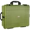 Eylar Extra Large 24 Inch Hard Camera and Gear Case Waterproof with Foam Green SA00041-GRN - alternate 1