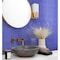 Apollo Tile Cobalt Blue 11.8 in x 11.8 in Glass Glossy Floor and Wall Mosaic Tile 9.67 sqft/case, 10PK APLA88012 1X1A - alternate 2