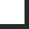 Homeroots Set Of Four Billy Jacobs Four Seasons Collection VII 2 Black Framed Print Wall Art, 4PK 406183 - alternate 2