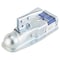 Vulcan Trailer Coupler, 2000 lb Towing, 178 in Trailer Ball, Lever Latch, Steel 21004 - alternate 2
